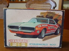 Vintage 125 Amt 1968 Firebird Box Only