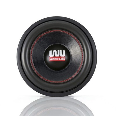 12'' Car Audio Subwoofer 2200W Dual Magnet Dual Coil Woofer Mid-Bass Full-Range