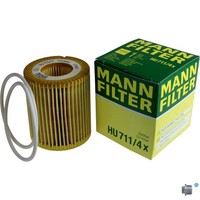 Mann ÖLfilter Mit Verschlussschraube FüR Opel Vectra C Caravan Astra H 1.9 Cdti