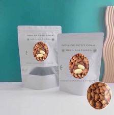 ( 8 ) NOIX DE KOLA BIO FRAÎCHES COMPLEMENT ÉNERGISANT