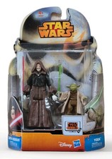 NEU: Hasbro Star Wars Yoda & Darth Sidious Figuren 2014 