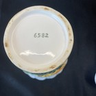 Vintage Ceramic Canister Chrysanthemums (mums). Possibly Lefton - 5 1/2” Tall — photo 8