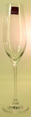 Rona Prestige Champagner Flöte 21 (210ml im 6er Set - AE 1195