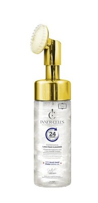 Essential Purifying Lava Foam Cleanser 5.07oz Hyaluronic Acid NEW