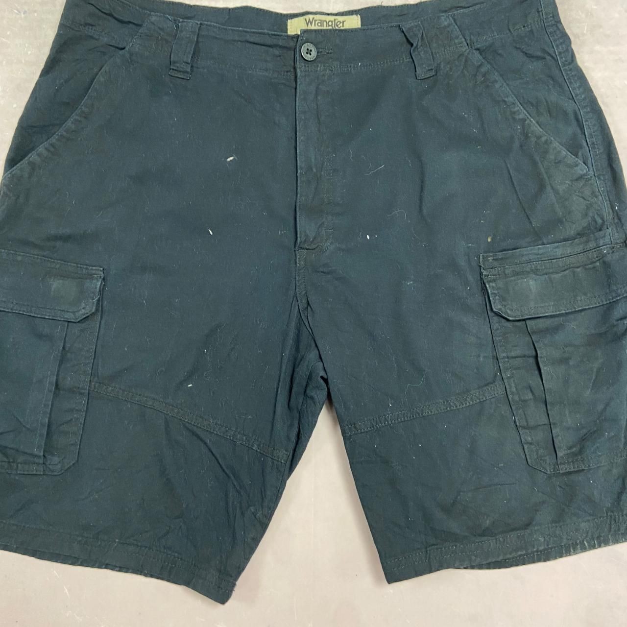 Wrangler Shorts Cargo Shorts Men's 38 thumbnail 2