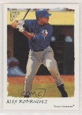 2002 Topps Gallery Alex Rodriguez (Base) #20 04eb