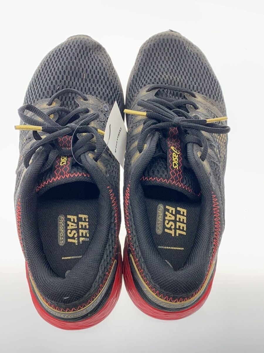 US9 ASICS ROADHAWK FF2 Low ut Sneakers BLK 1011A590 thumbnail 3