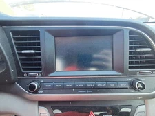 Audio Equipment Radio Receiver US Market Sedan Fits 17-18 ELANTRA 2604407