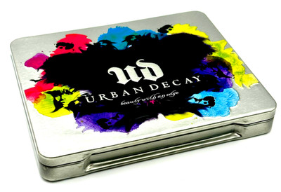 Urban Decay BYOP (6) with WALK OF SHAME & Discontinued Rare Shades PLEASE READ