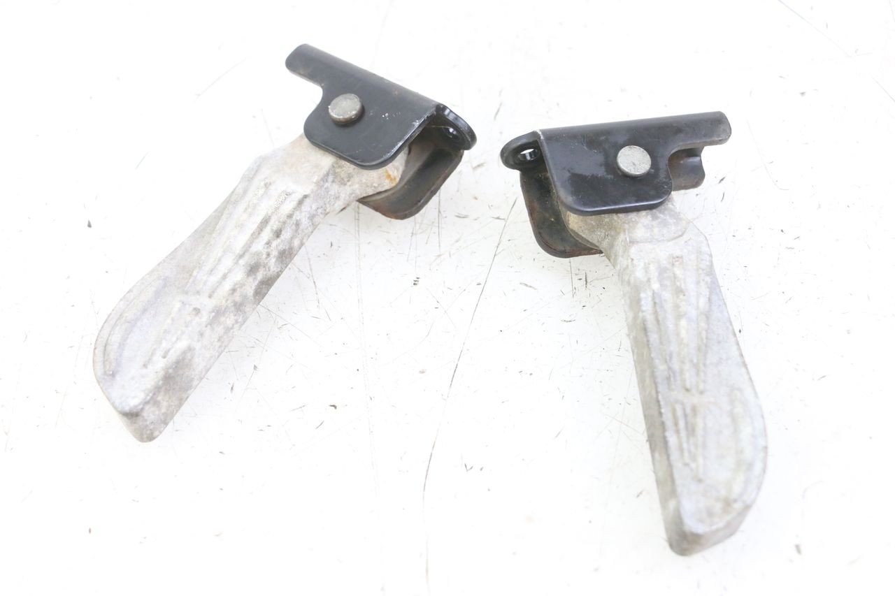 PAIR OF REAR FOOTRESTS - MASH CITY 4T 50 (2018 - 2020)