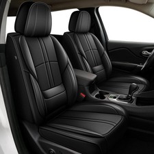 Car Seat Covers For Ford Ecosport 2018-2025 Pu Leather Seat Cushion 25 Seats