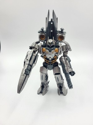 #ad #ad Transformers Nitro Zeus KSI Boss Voyager Class Missing 1 Fin See Pics $54.99