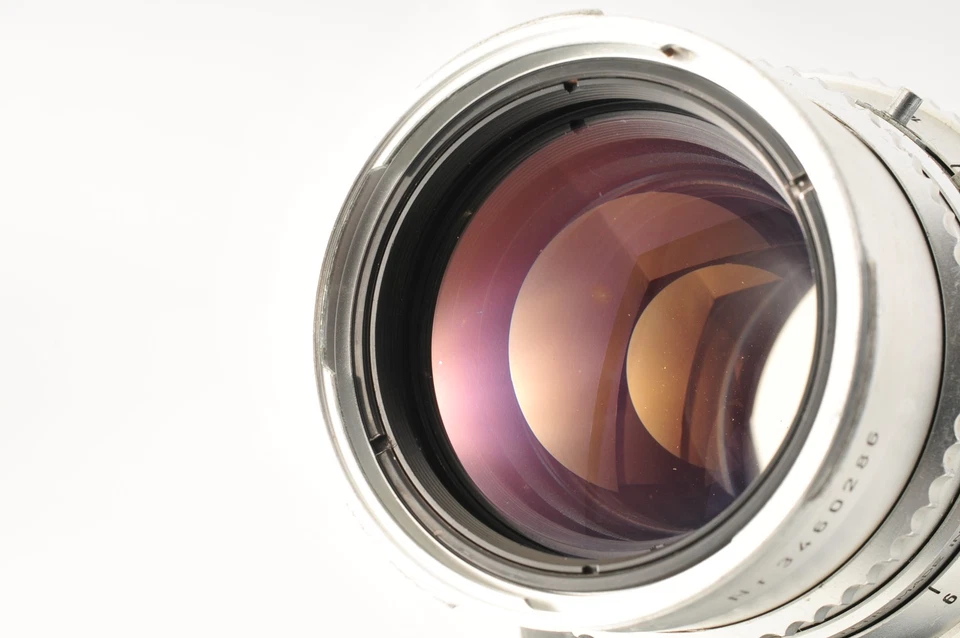 [Exc+5] Hasselblad Carl Zeiss Sonnar 150mm f/4 C MF Portrait Lens From JAPAN - Image 2 of 4