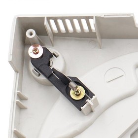 Silent Mini Fan Upgrade Kit for Dreamcast Console with High Airflow Fan