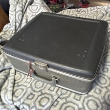 Remington Quiet-Riter Eleven Manual Portable Typewriter With Case thumbnail