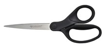 Westcott 16451 8-Inch KleenEarth Recycled Scissors For Office Stainless Steel