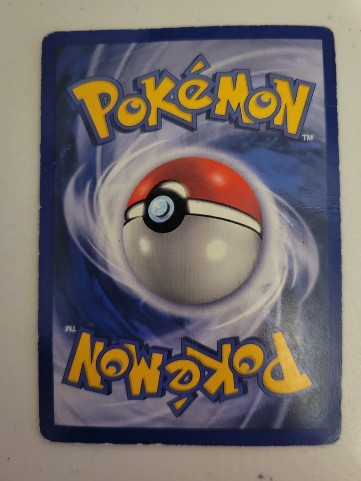 Raichu Holo 1st Edition Base Set 014/102 Shadowless Pokemon 1999 - Image 2 of 2