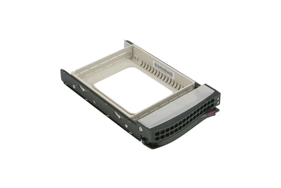 Supermicro MCP-220-00075-0B 3.5" Hard Drive Try Black Gen 5.5 w Hollowed Dummy - Image 2 of 4