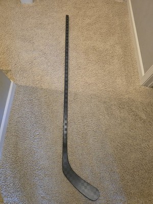  Bauer LH Hockey Stick P92 Curve 75 Flex Left Hand Composite Senior Blackout