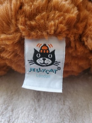 Jellycat Fuddlewuddle Fox Medium Retired rare EUC | eBay