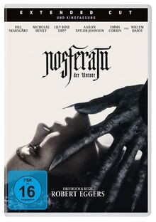Nosferatu - Der Untote von Universal Pictures | DVD | Zustand gut
