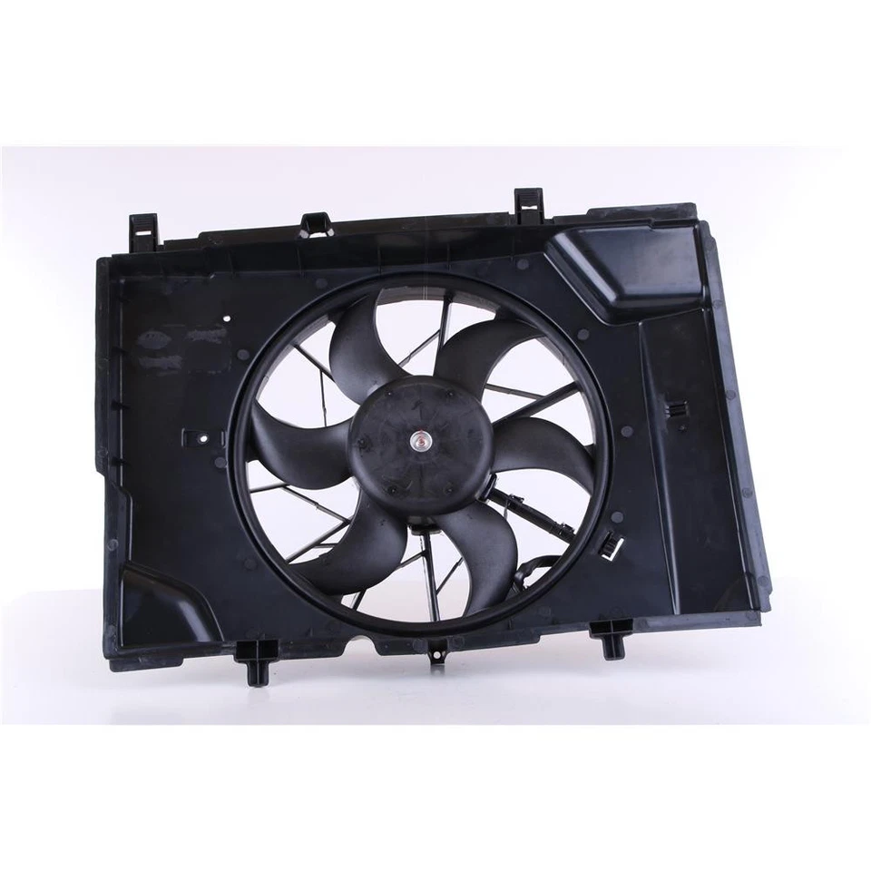 Nuevo ventilador de refrigeración del motor y motor para Mercedes-Benz C230 2025053555 A2025053555 Foto 3 de 4