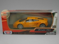 Lamborghini Gallardo LP560-4 - Motormax 1:24 - MX73362OR