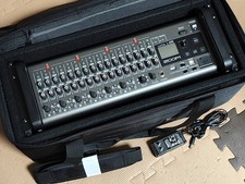 Zoom LiveTrak L-20R 20 Canales Mezclador Digital Grabador Bolsa Probado Japón