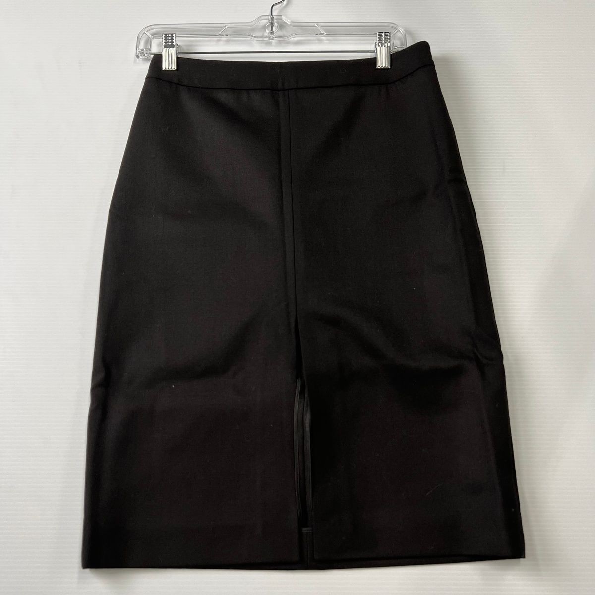 THE ROW Wool Mini Skirt Women's Size 0 Black | eBay
