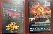 Marvel Zombies: The Complete Series, Season 1 DVD, 2-Disc