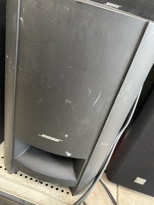 Bose Cinemate 15 Home Theater System for sale online | eBay