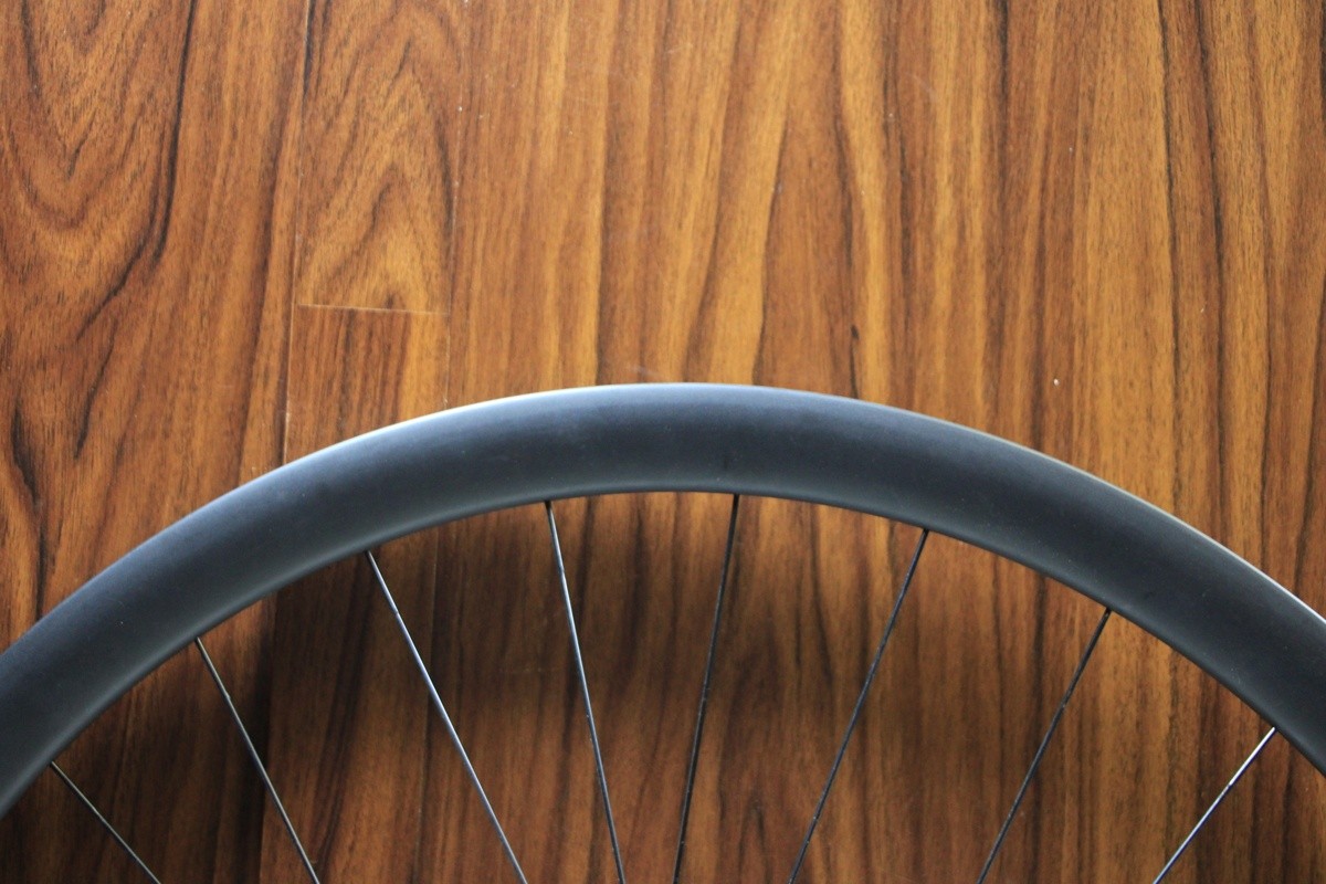 Cannondale Hollowgram HG35 Disc Carbon Wheel Clincher