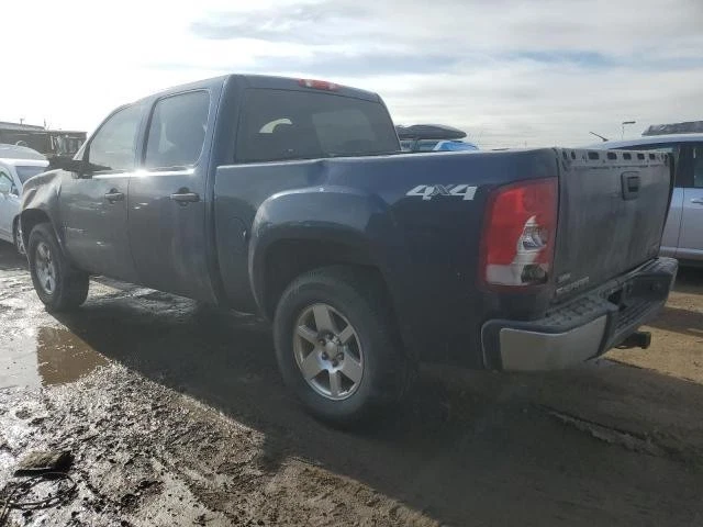 Б/у задняя левая дверь в сборе задняя сторона подходит: 2009 Gmc Sierra 1500 пикап Crew Ca - Изображение 3 из 4