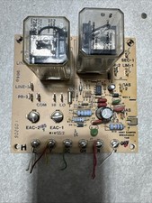Carrier Bryant Payne P/n CESO 110018-00 Furnace Control Circuit Board