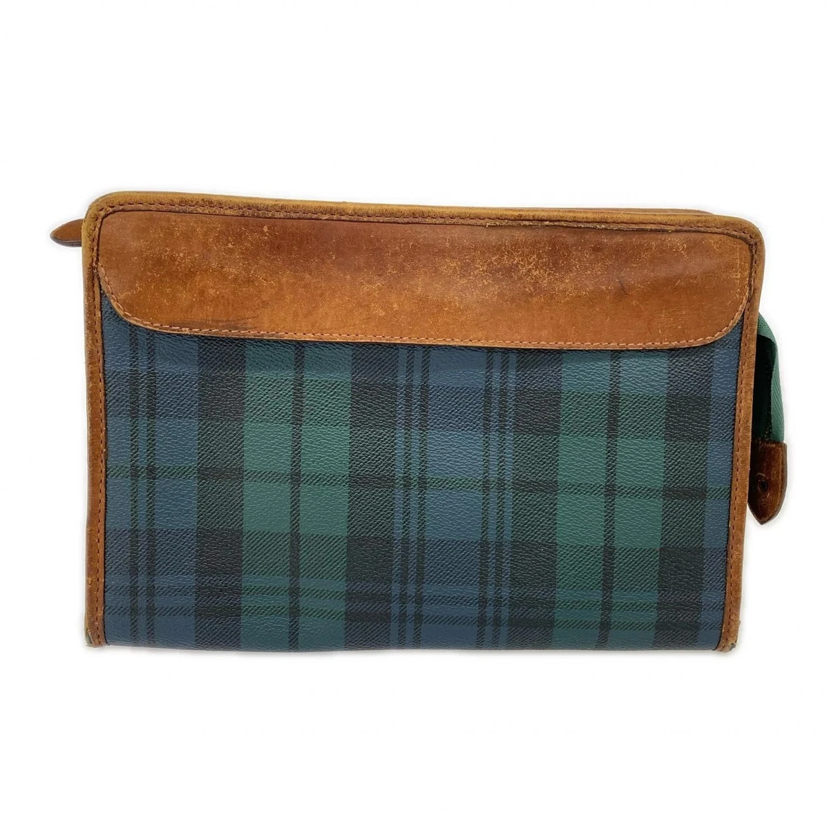 Polo Ralph Lauren Zip Plaid Bags & Handbags for Women for sale | eBay