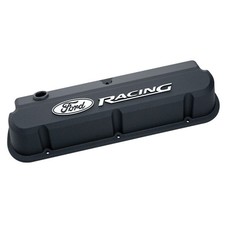 Ford Racing 289-351 Slant Edge Valve Cover Black