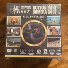 Sir Gawain G007 Action Mini Camera