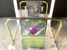 2024 Scarlet & Violet Series - Paldean Fates Jumpluff Basic/Rare Shiny #98 on eBay