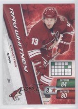 2010-11 Panini Adrenalyn XL Ray Whitney #283 1k3