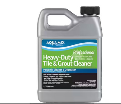 Aqua Mix Concentrated Stone & Tile Cleaner - 1 Gal