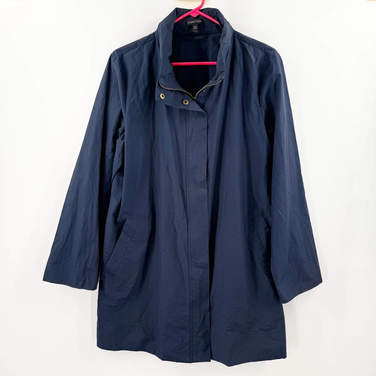 Eileen Fisher Regular Size Coats Rain Coats, Jackets & Vests for  display picture 1