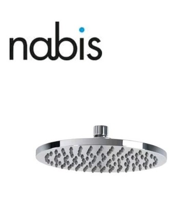 Nabis runder Duschkopf Produktcode: A05036