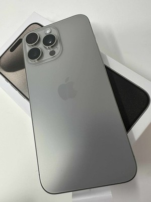 Jailbroken IPhone 15 Pro Max 256gb Rare iOS 17.0 TrollStore