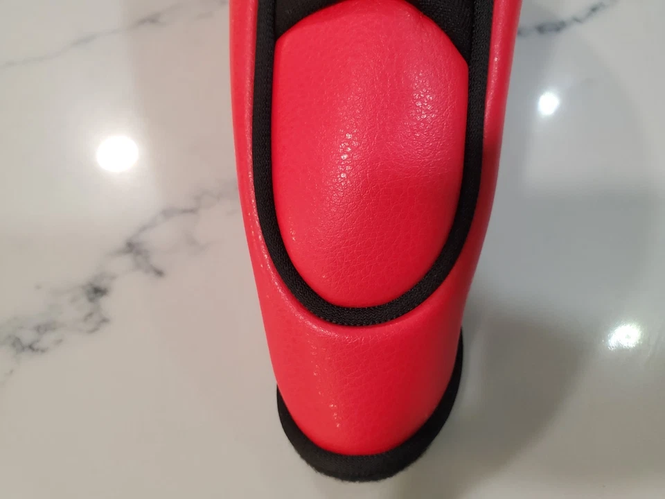 TEAM GOLF NC State Wolfpack Hybrid Head Cover Only EUC - Image 4 of 4