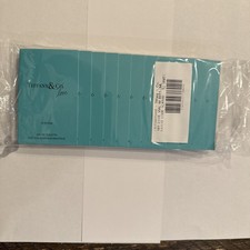 TIFFANY CO .Love For HIM EAU DE TOILETTE 12 Pack New Sealed Package