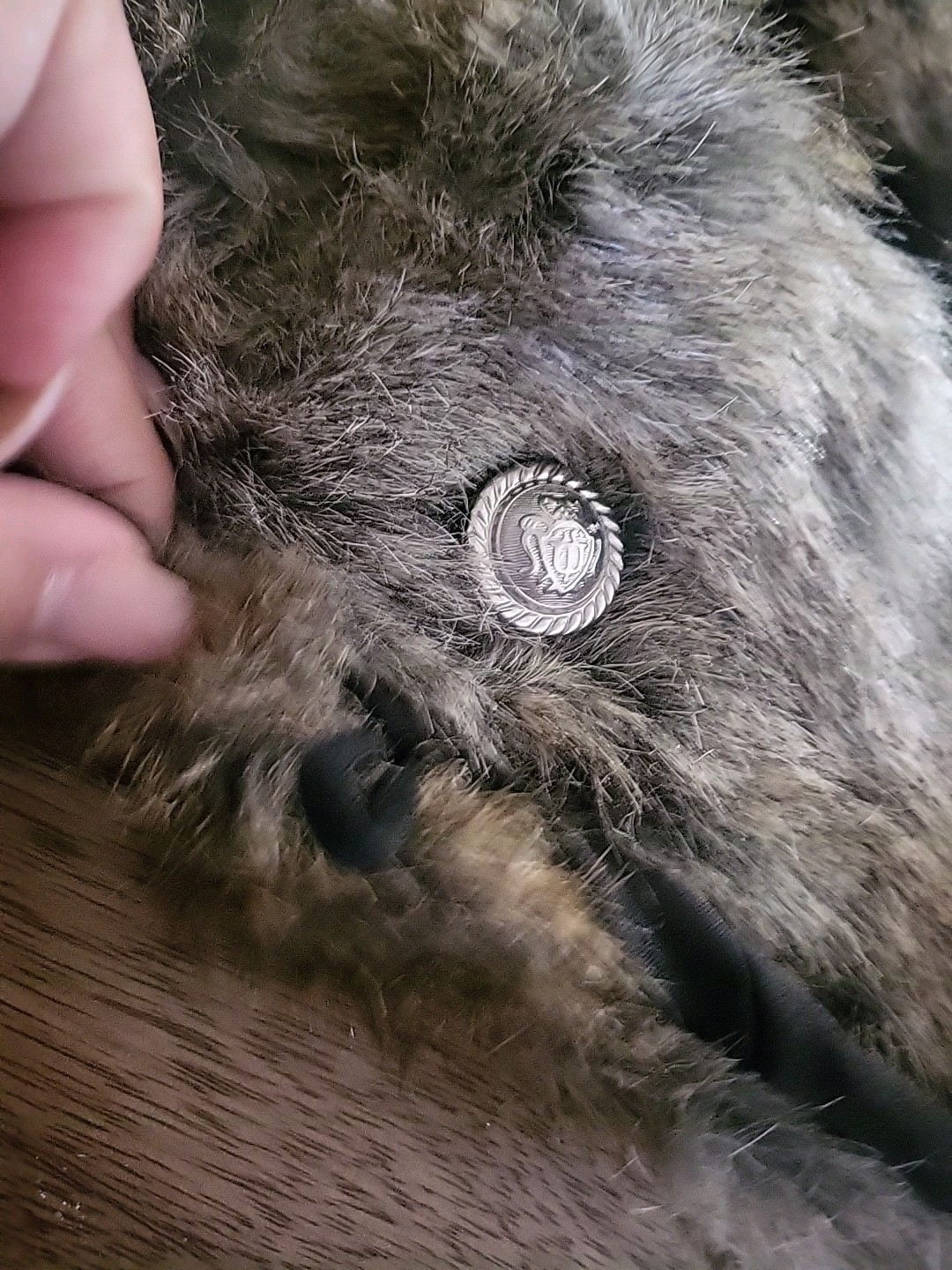 Bear Hat Cosplay Alternative Costume - image 3