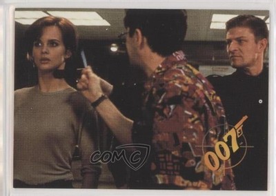 1995 Graffiti James Bond: GoldenEye Click Click Click #070 b6s
