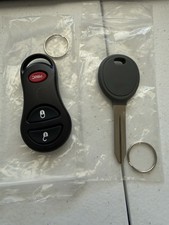 315 MHz Transponder Dodge