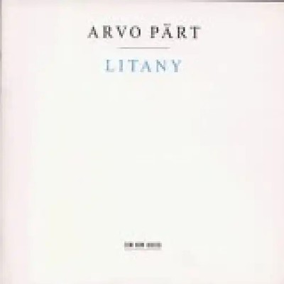 the Hilliard Ensemble - Litany