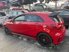 Miroir D'Aile Droit O/S MERCEDES A CLASS 2016 17 Fils 5 Portes A45 AMG GENU